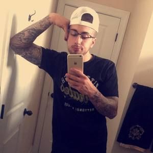 Meet your Posher, Anthony